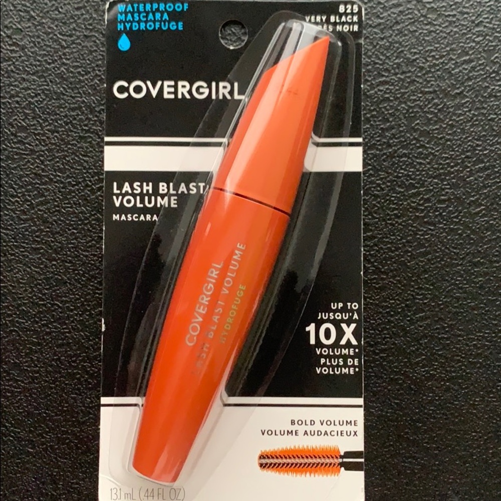 Covergirl LashBlast Mascara